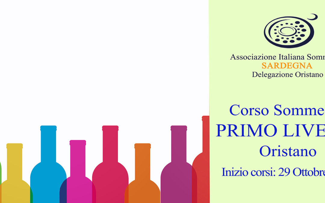 Corso 1° livello ORISTANO