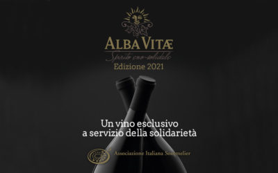 ALBA VITÆ: il vino si fa interprete di valori di solidarietà.