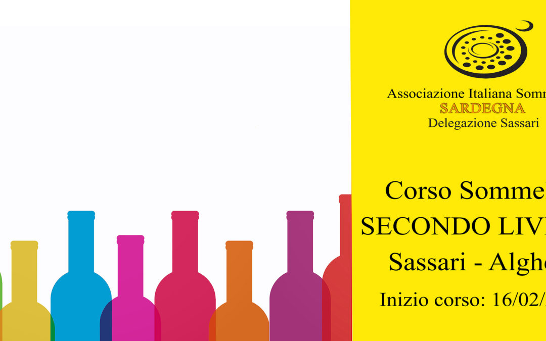 Corso 2° livello SASSARI-ALGHERO 2022