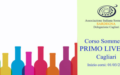 Corso 1° livello CAGLIARI 2022