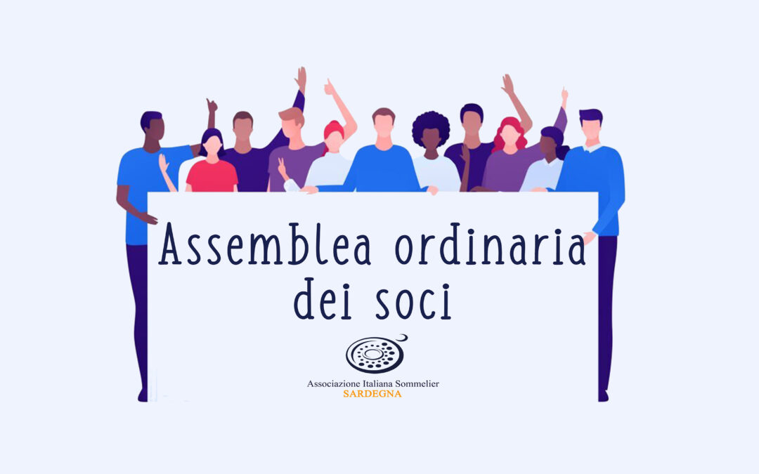 Avviso di convocazione Assemblea Ordinaria dei Soci