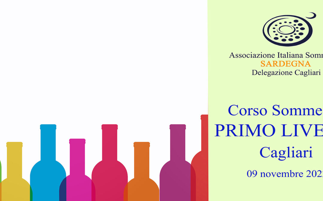 Corso 1° livello CAGLIARI 2022/23