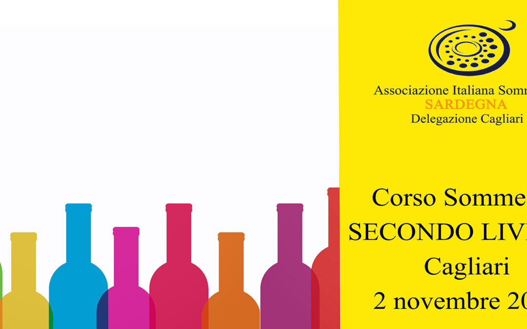 Corso 2° livello CAGLIARI 2022/23