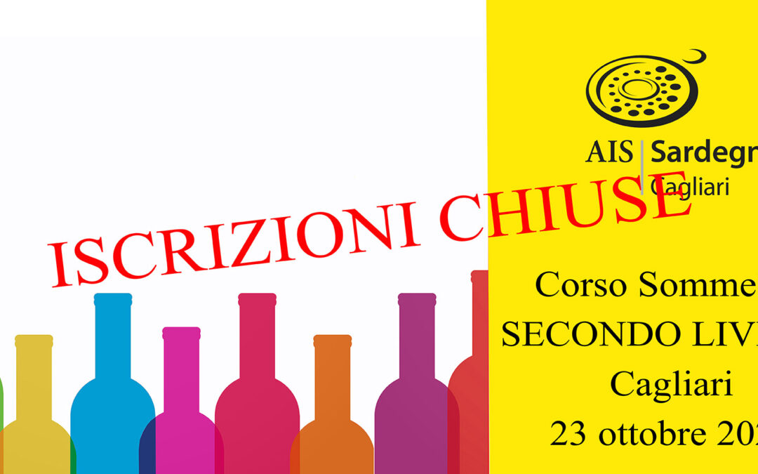 Corso 2° livello CAGLIARI 2023/24