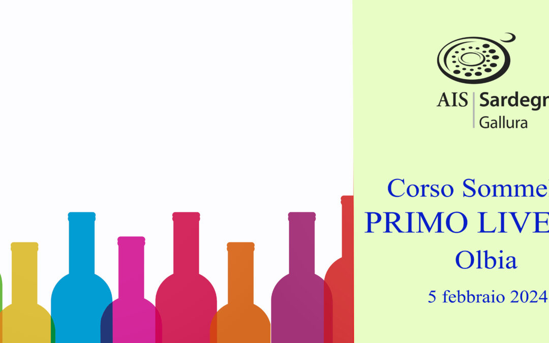 Corso 1° livello OLBIA 2024