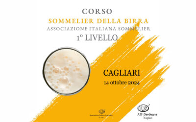 Corso 1° livello Sommelier della Birra – Cagliari