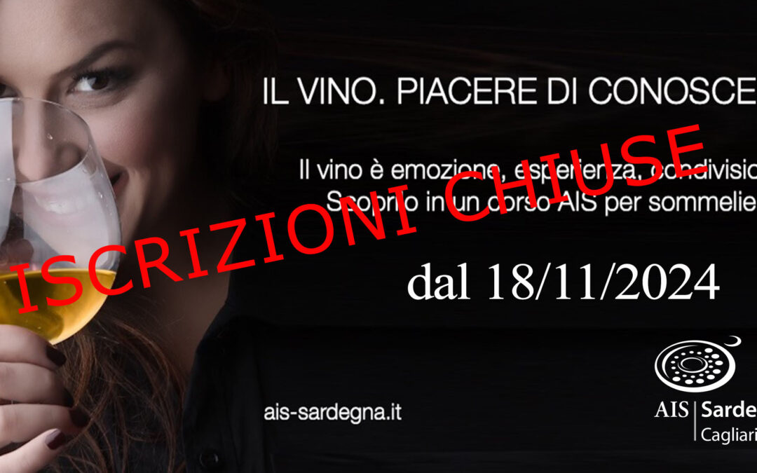Corso 1° livello CAGLIARI 2024/25
