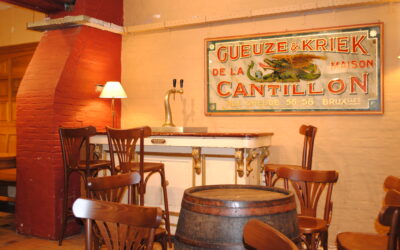 La magia delle Gueuze