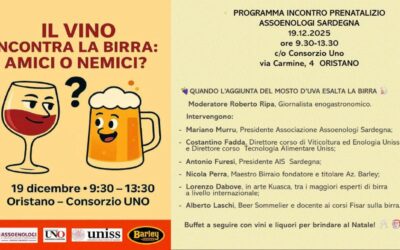 “Due culture, un territorio” – Le IGA nell’incontro tra vino e birra