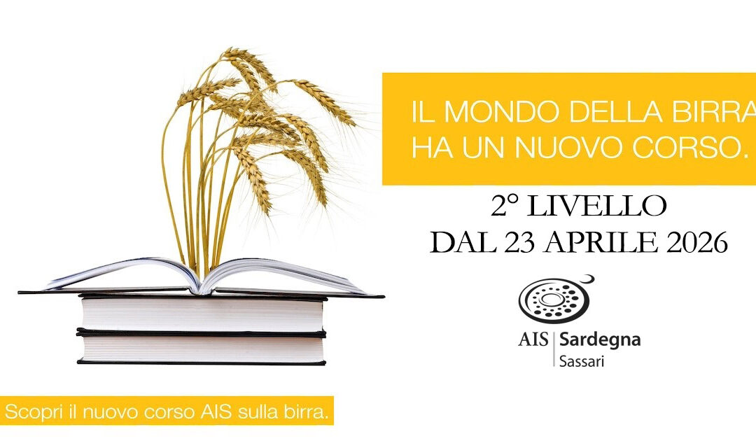 Corso 2° livello Sommelier della Birra – Sassari