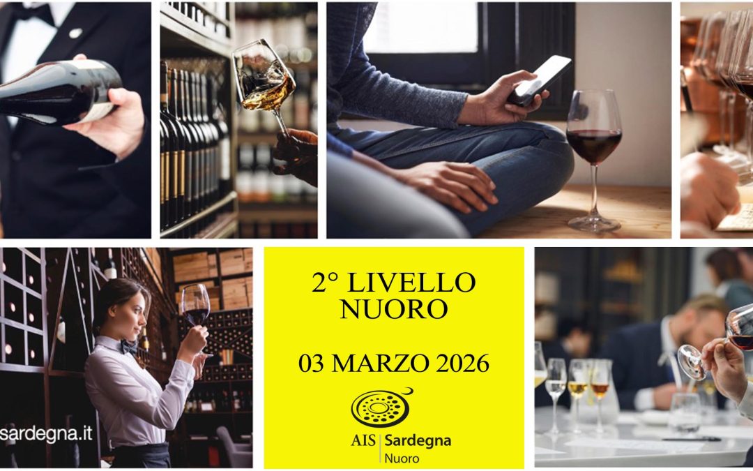 Corso 2° livello > Nuoro 03.03.2026