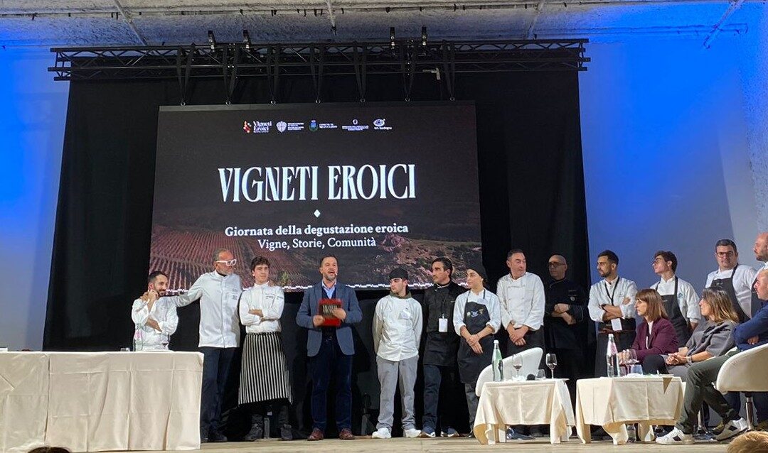 Vigneti Eroici: sapori e storie dal Mandrolisai