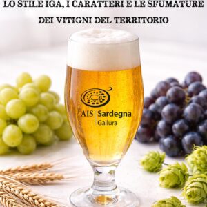 Malto & Mosto: matrimonio italiano - Lo stile IGA, i caratteri e le sfumature dei vitigni del territorio
