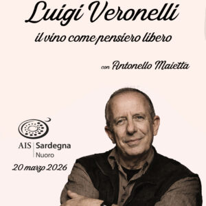 Luigi Veronelli: il vino come pensiero libero.