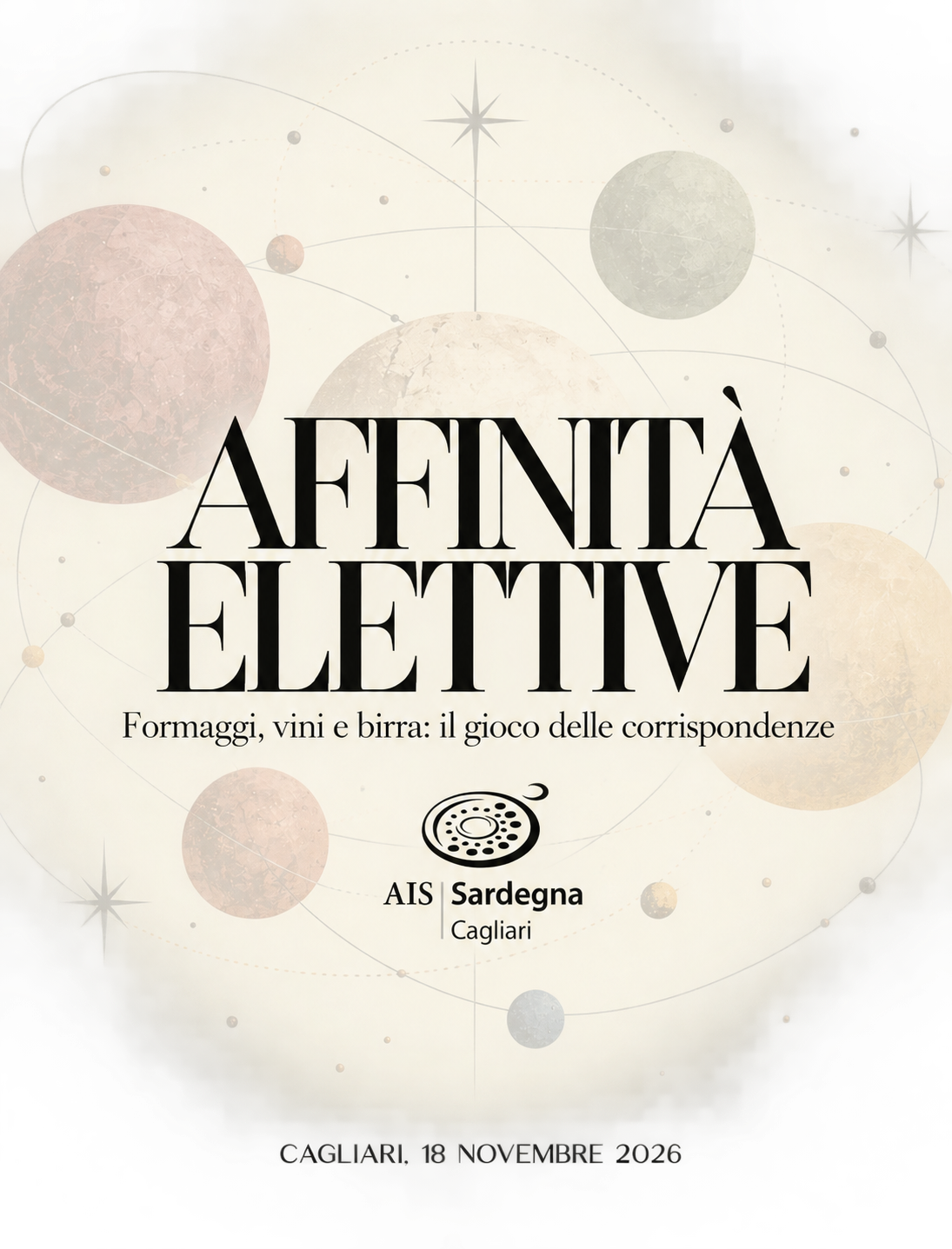 Affinità elettive: formaggi, vini e birra. Il gioco delle corrispondenze