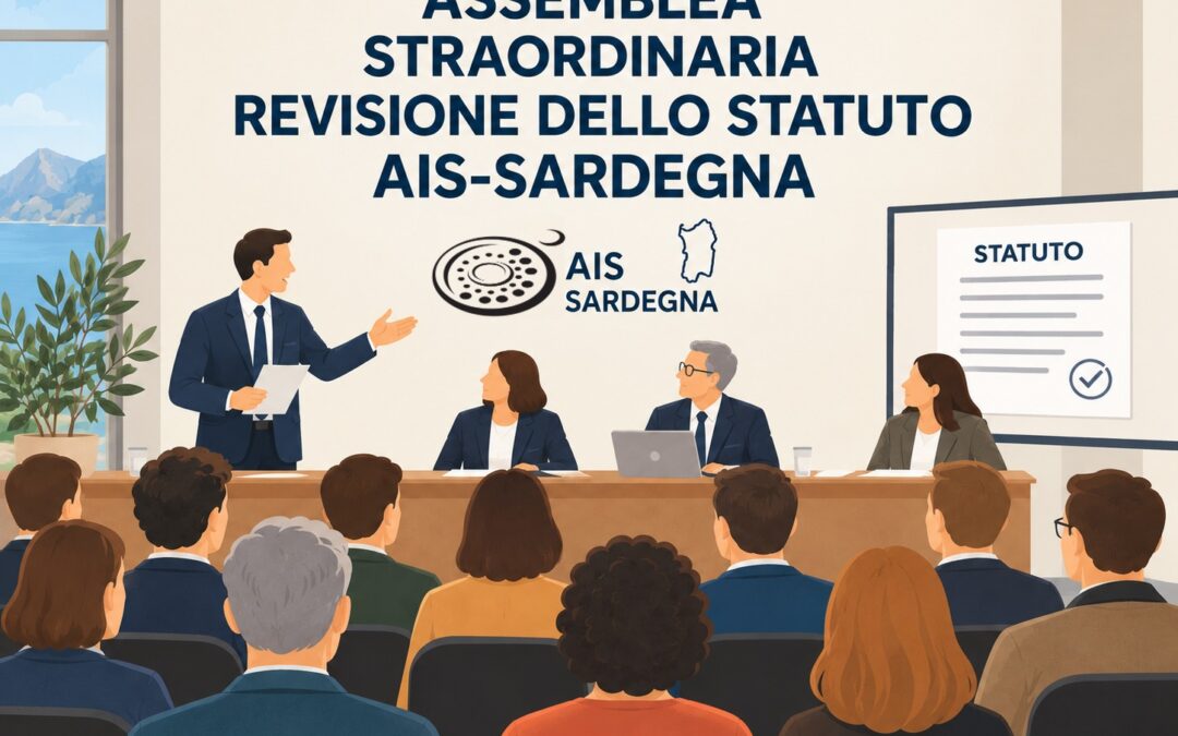 Avviso di convocazione Assemblea Straordinaria dei Soci