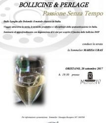 Bollicine & Perlage
